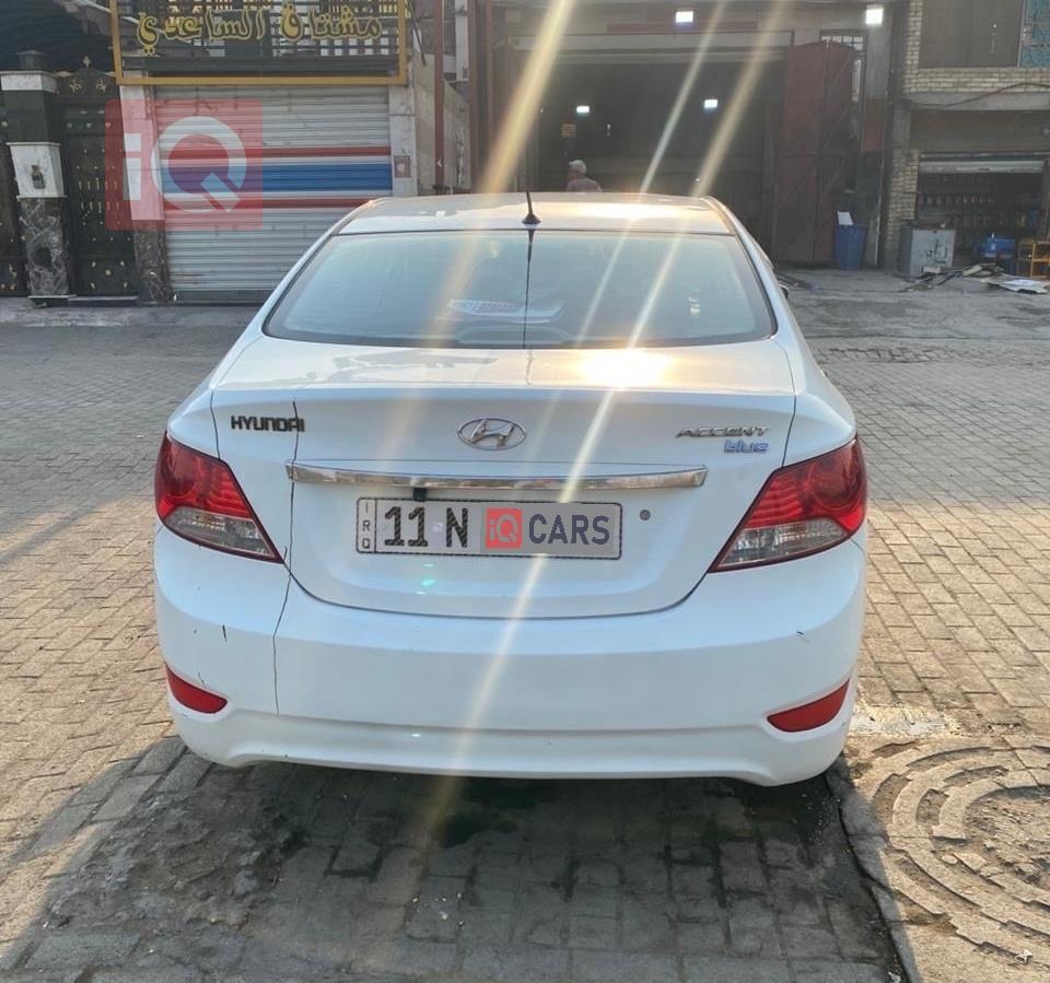 هیوندای ئەکسنت